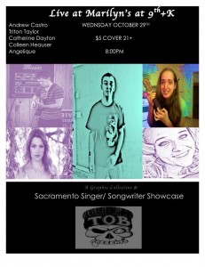concertposter